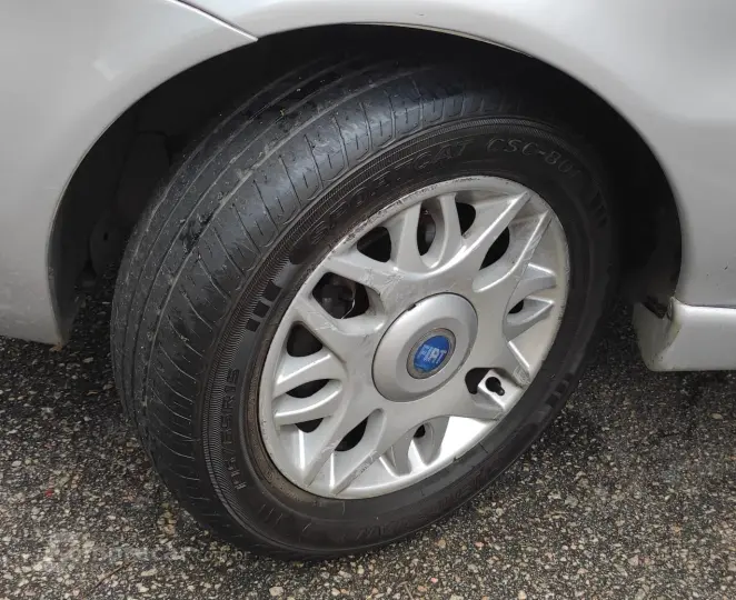 PALIO 1.8 MPI HLX Weekend 8V