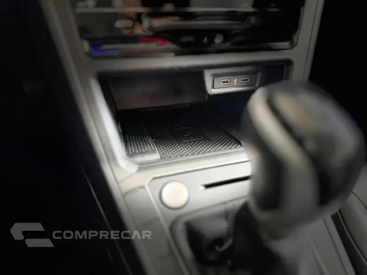 POLO 1.0 170 TSI HIGHLINE AUTOMÁTICO