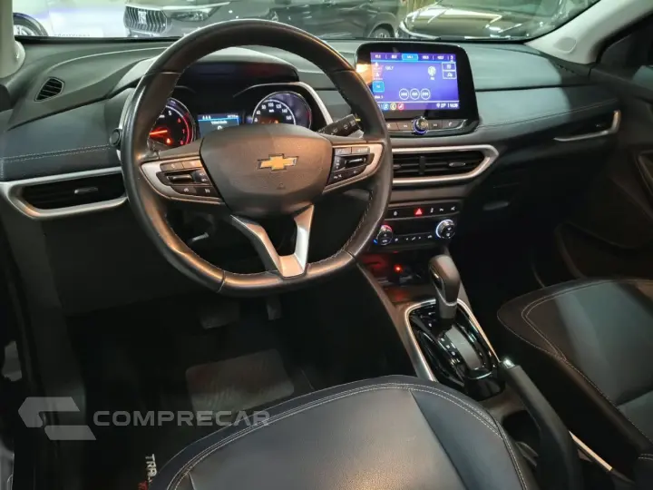 Tracker 1.2 12V 4P FLEX TURBO PREMIER AUTOMÁTICO