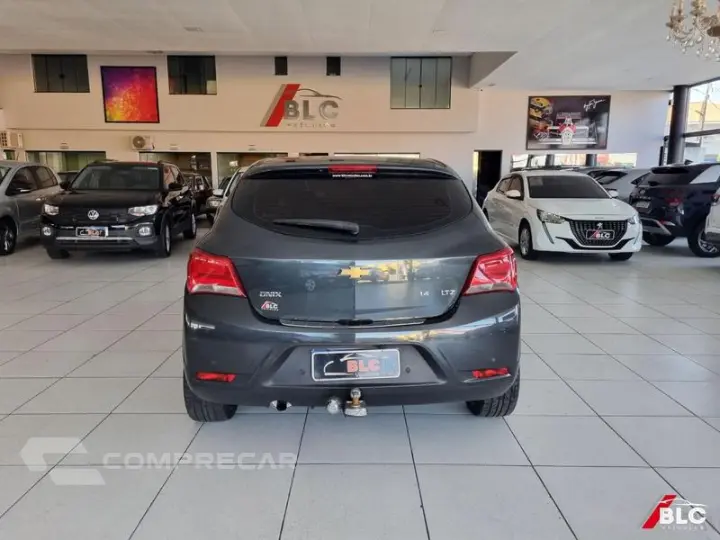 ONIX 1.4AT LTZ
