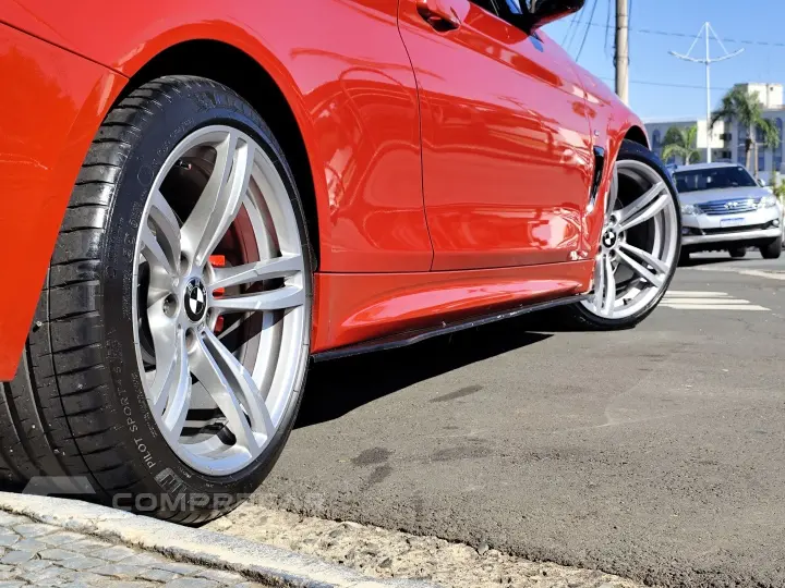 435i 3.0 M SPORT 24V GASOLINA 2P AUTOMÁTICO