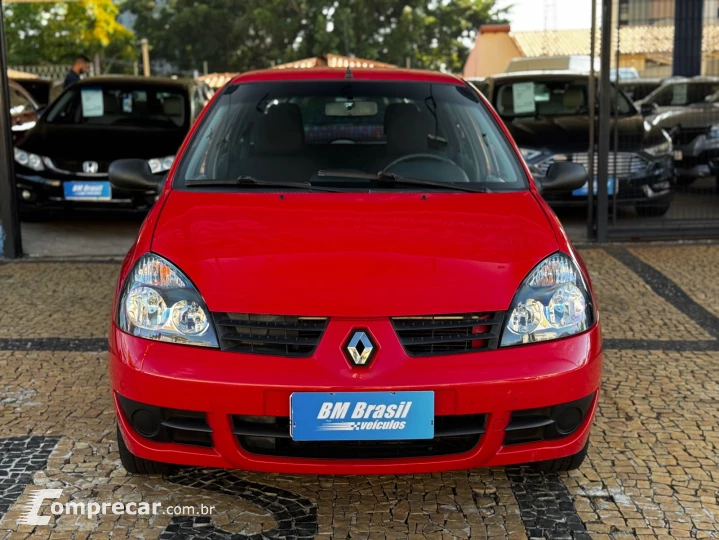 CLIO 1.0 16V