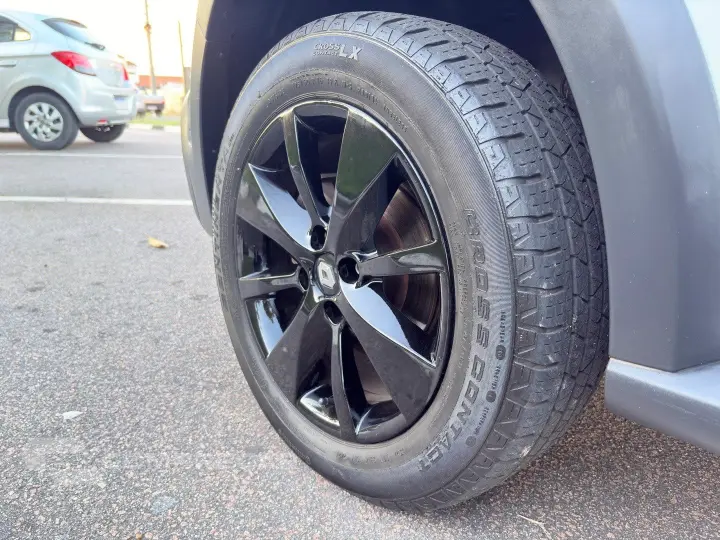 SANDERO 1.6 STEPWAY 16V FLEX 4P AUTOMÁTICO
