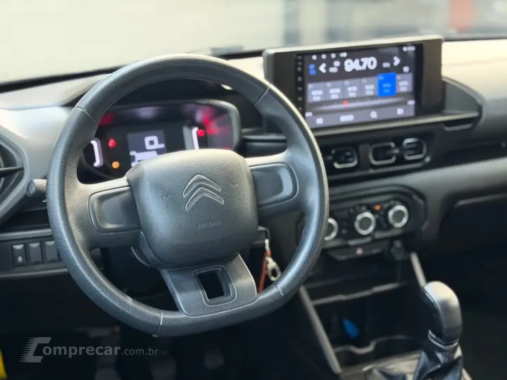 C3 Live 1.0 Flex 6V 5p Mec.