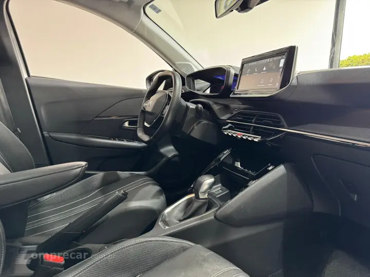 208 1.6 16V FLEX GRIFFE AT6