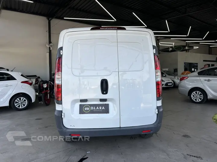 FIORINO 1.4 MPI Furgão Endurance 8V