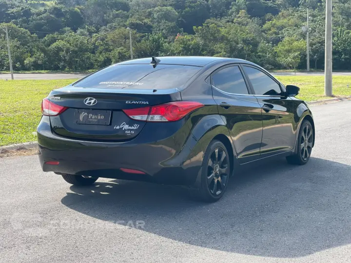ELANTRA 1.8 GLS 16V