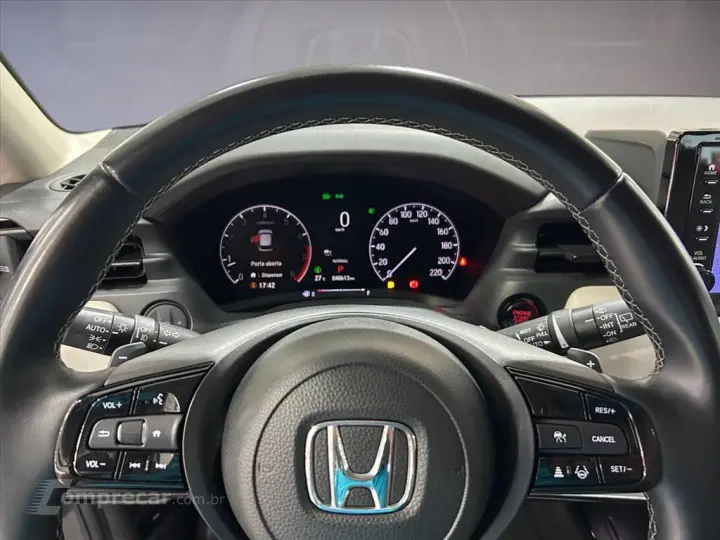 HR-V 1.5 DI I-VTEC TURBO FLEX TOURING CVT