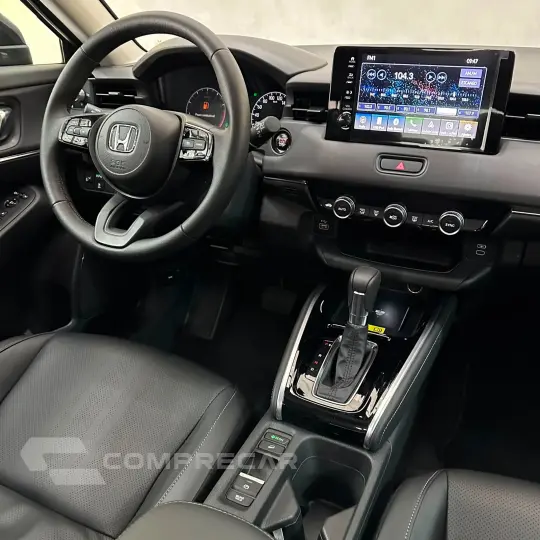 HR-V EXL 1.5 Flex Sensing 16V 5p Aut.