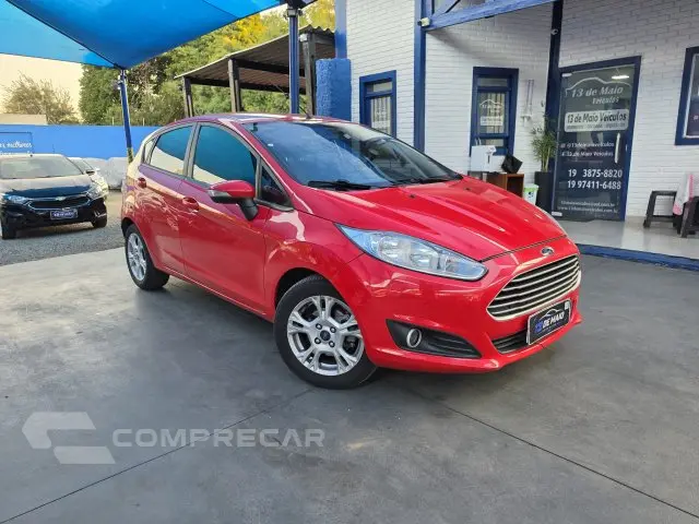 FIESTA HATCH - 1.6 SE HATCH 16V 4P MANUAL