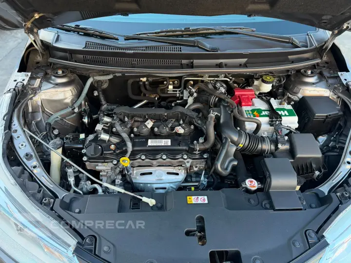 YARIS XL Live Sedan 1.5 Flex 16V 4p Aut.