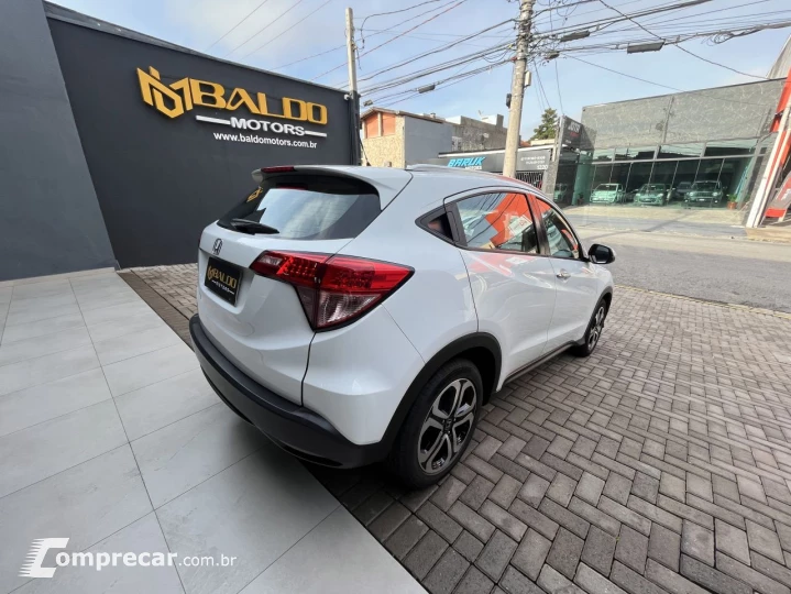 HR-V EXL 1.8 Flexone 16V 5p Aut.