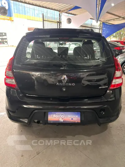 SANDERO 1.6 Privilége 16V