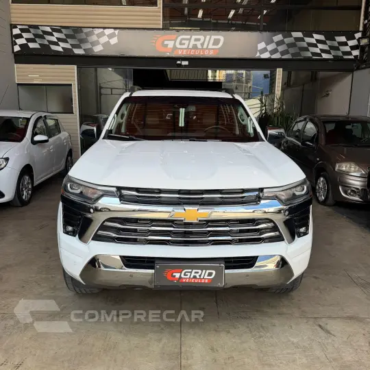 S10 2.8 16V Turbo High Country CD 4X4