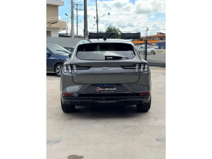 MUSTANG MACH-e 91 KW ELÉTRICO GT PERFORMANCE e-AWD