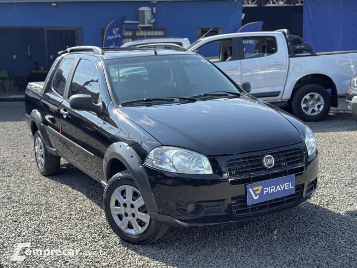 Strada Working 1.4 mpi Fire Flex 8V CD