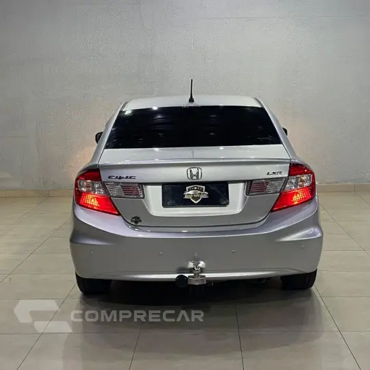 Civic Sedan LXR 2.0 Flexone 16V Aut. 4p