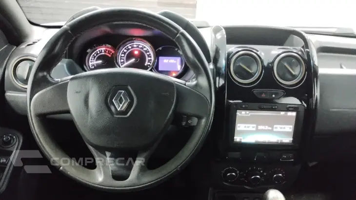 DUSTER 1.6 Dynamique 4X2 16V
