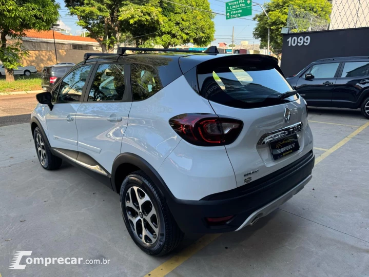 CAPTUR Zen 1.6 16V Flex 5p Mec.