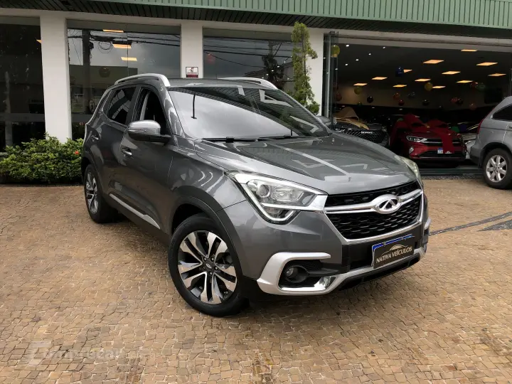 Tiggo 5X 1.5 Vvt Turbo Iflex Txs Dct