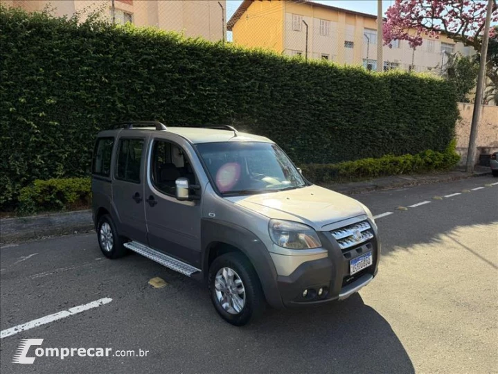 DOBLÒ 1.8 MPI Adventure 16V