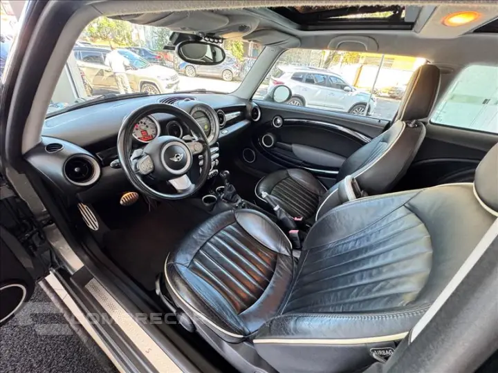 COOPER 1.6 S 16V Turbo