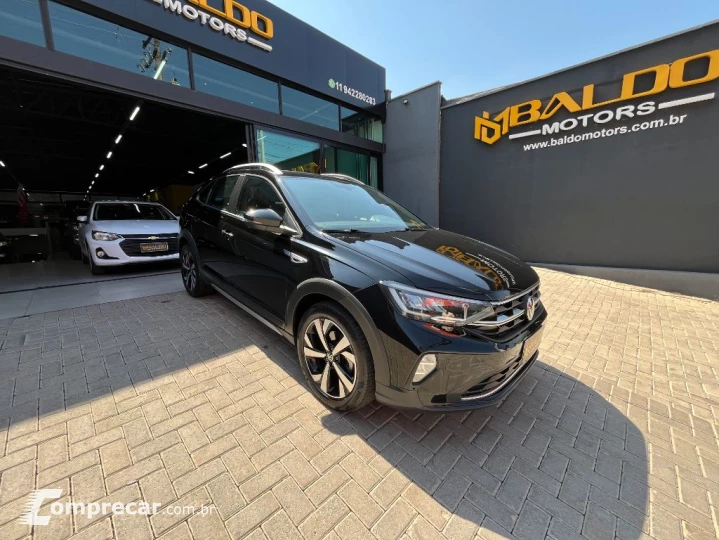 Nivus Highline 1.0 200 TSI Flex Aut.