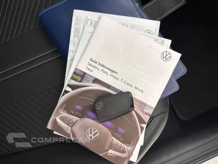 TERA HIGH 1.0 170 TSI FLEX 5P AUT.