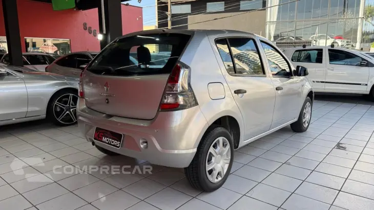 RENAULT SANDERO 1.0 EXPRESSION 16V