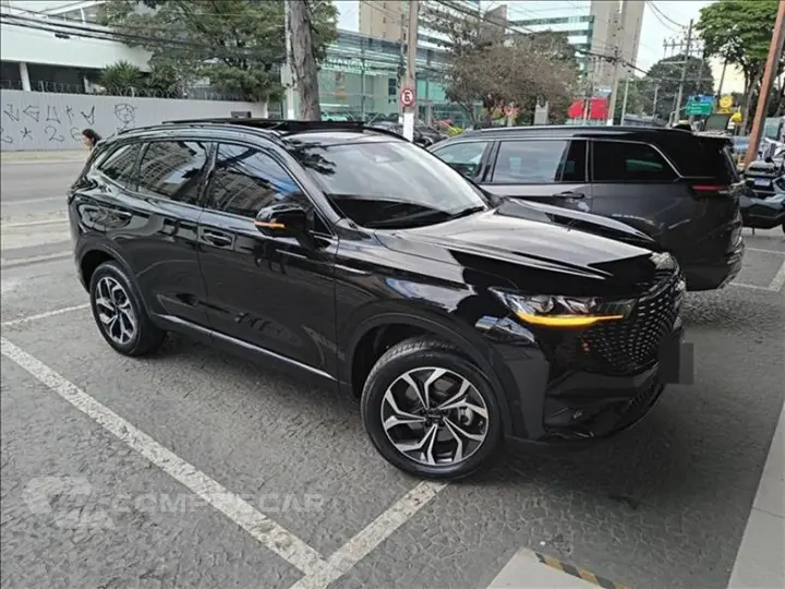 HAVAL H6 1.5 Phev34 AWD E-traction