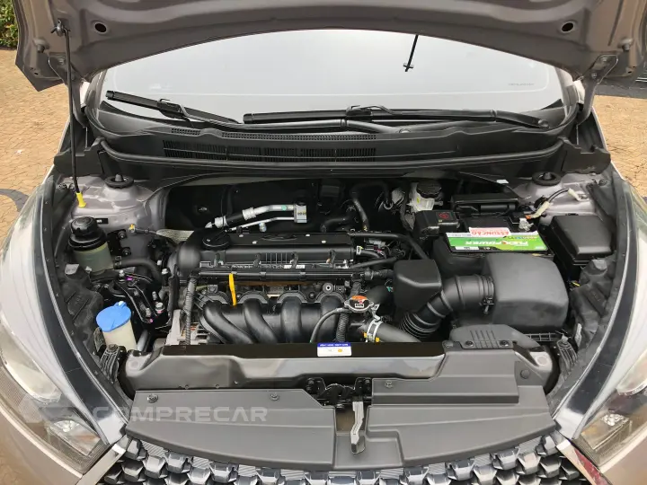 Hb20 1.6 Comfort Plus 16V Flex 4P Automático