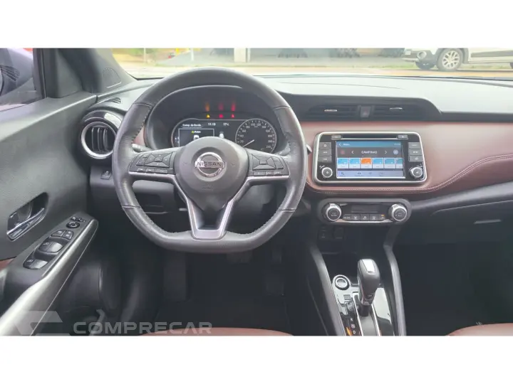 KICKS 1.6 16V FLEXSTART SL 4P XTRONIC