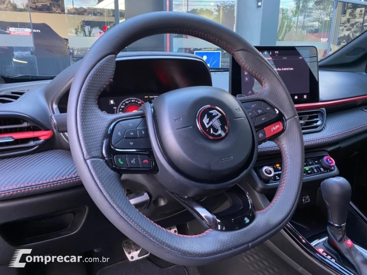 PULSE 1.3 Turbo 270 Abarth