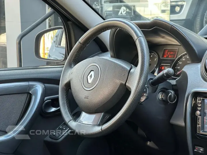 DUSTER Dynamique 2.0 Flex 16V Aut.