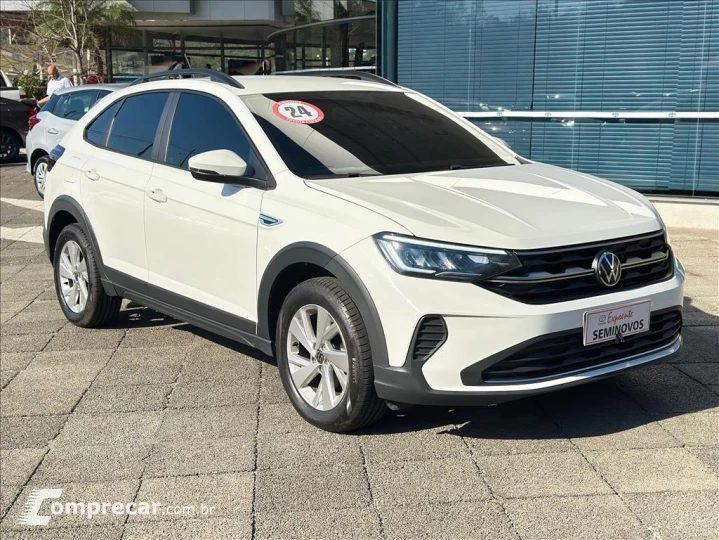 NIVUS 1.0 200 TSI TOTAL FLEX COMFORTLINE AUTOMÁTI