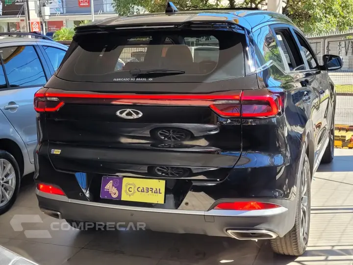 Tiggo 7 Pro 1.6 Turbo 16V Aut.