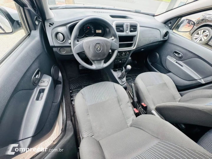 Sandero 1.0 4P FLEX AUTHENTIQUE