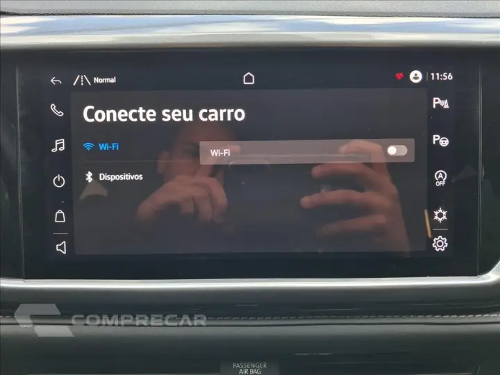 TAOS 1.4 250 TSI TOTAL FLEX HIGHLINE AUTOMÁTICO
