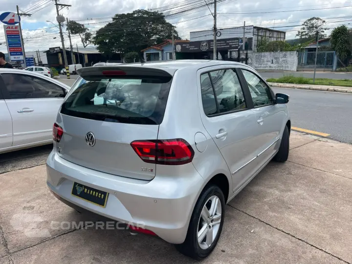 SPACEFOX 1.6 MSI Highline 16V