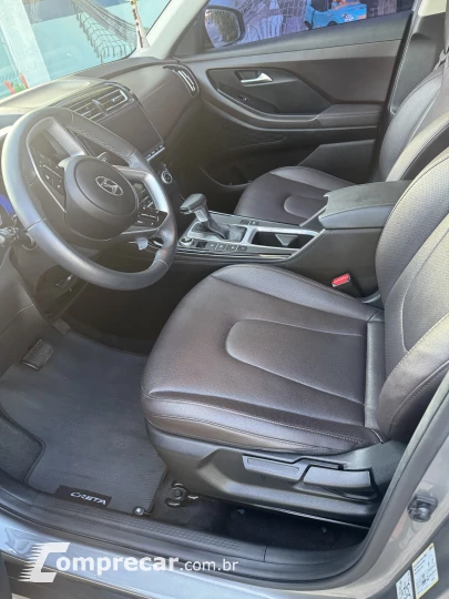 CRETA 1.0 Tgdi Platinum
