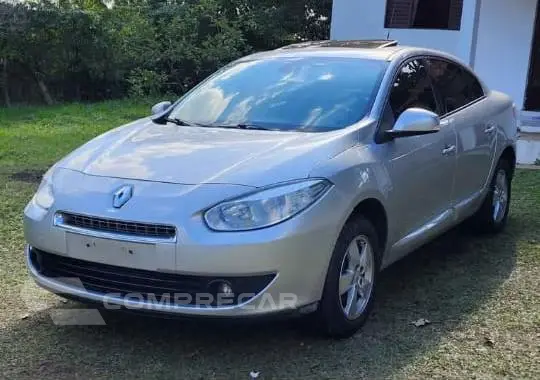 FLUENCE 2.0 Dynamique 16V