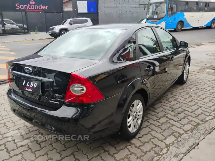 FOCUS 2.0 S Sedan 16V Auto
