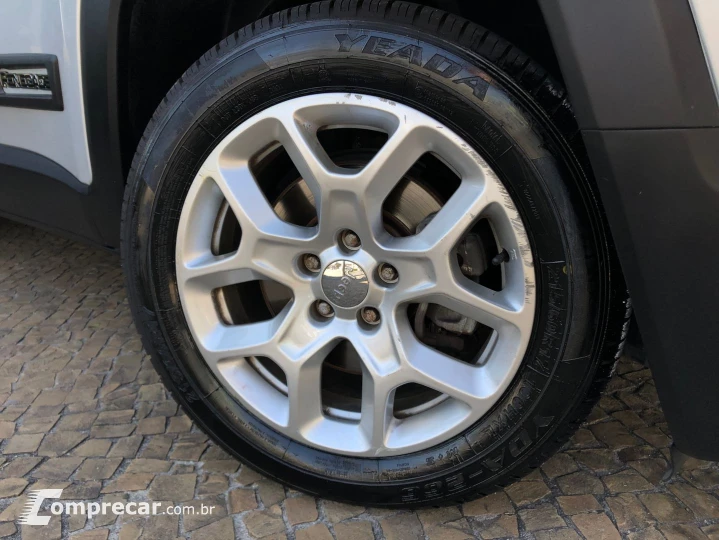 Renegade 1.8 16V Flex Sport 4P Automático