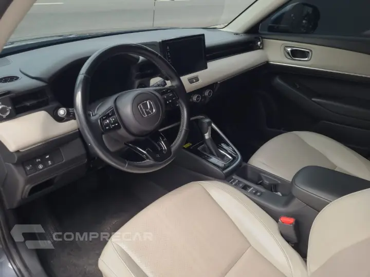 HR-V Touring 1.5 Flex TB 16V 5p Aut.