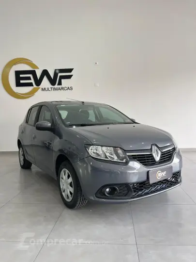 SANDERO Expression Flex 1.0 12V 5p