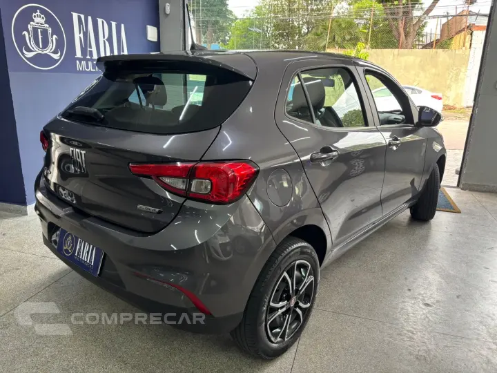 ARGO DRIVE 1.0 6V Flex