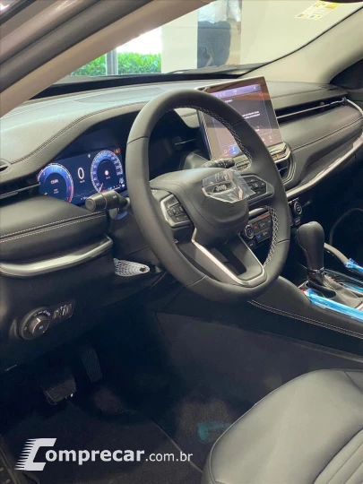 COMMANDER 1.3 T270 Turbo Longitude