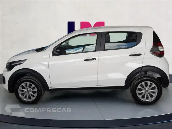 MOBI 1.0 EVO FLEX LIKE. MANUAL