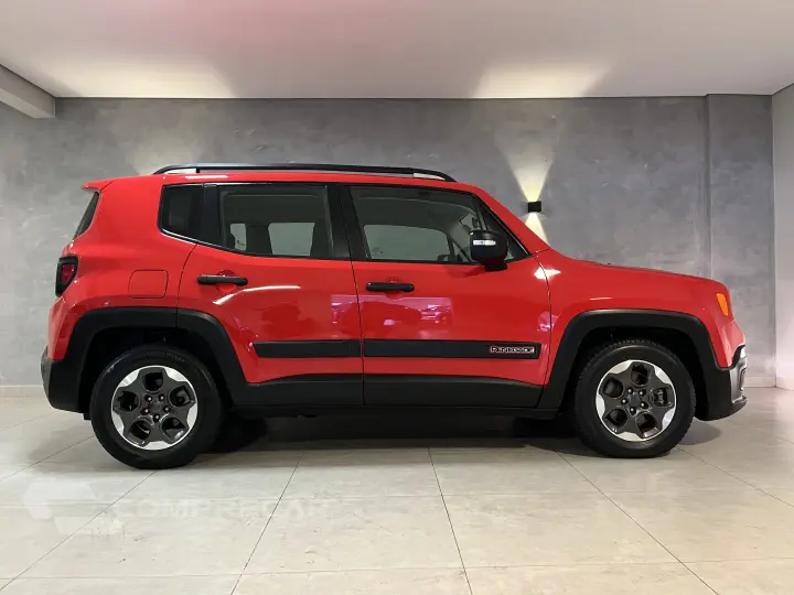 RENEGADE 1.8 16V