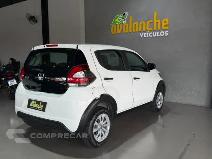 MOBI 1.0 EVO FLEX LIKE. MANUAL